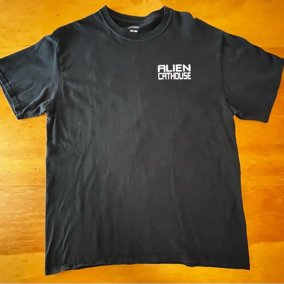 Area 51 - Cat House - tshirt - size Adult Large - Picture 2 of 2